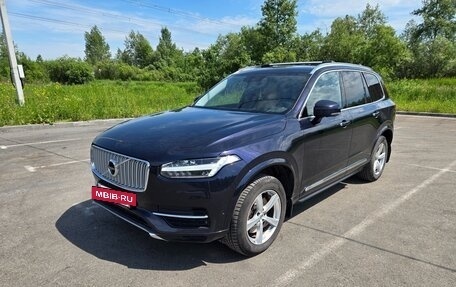 Volvo XC90 II рестайлинг, 2016 год, 2 900 000 рублей, 6 фотография