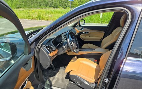 Volvo XC90 II рестайлинг, 2016 год, 2 900 000 рублей, 14 фотография