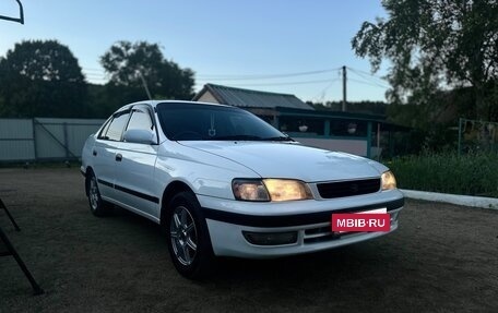 Toyota Corona IX (T190), 1994 год, 430 000 рублей, 5 фотография
