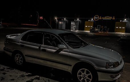 Toyota Corona IX (T190), 1994 год, 430 000 рублей, 20 фотография