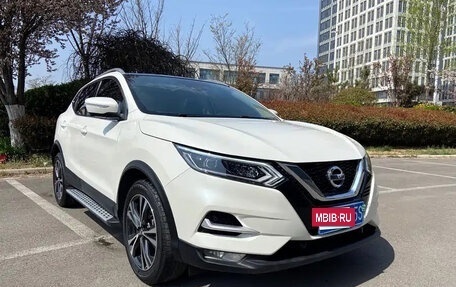 Nissan Qashqai, 2022 год, 1 626 000 рублей, 2 фотография