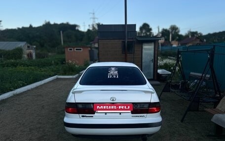Toyota Corona IX (T190), 1994 год, 430 000 рублей, 15 фотография