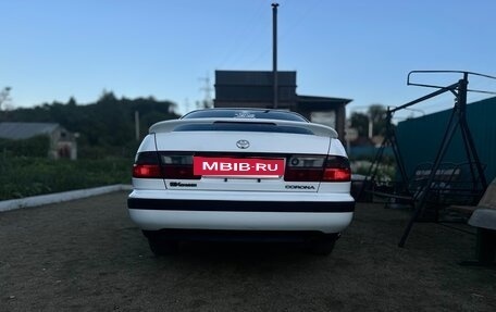 Toyota Corona IX (T190), 1994 год, 430 000 рублей, 13 фотография