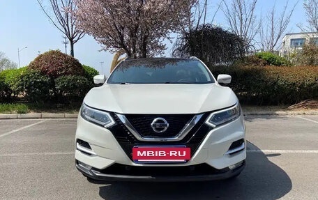 Nissan Qashqai, 2022 год, 1 626 000 рублей, 5 фотография