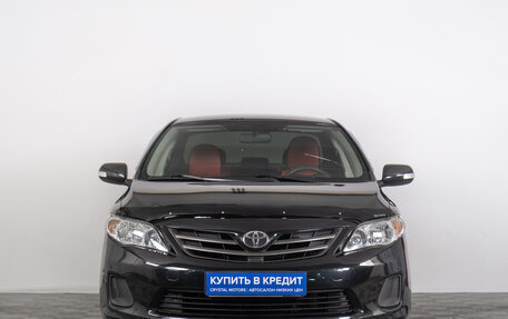 Toyota Corolla, 2012 год, 1 239 000 рублей, 4 фотография