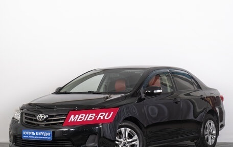 Toyota Corolla, 2012 год, 1 239 000 рублей, 2 фотография