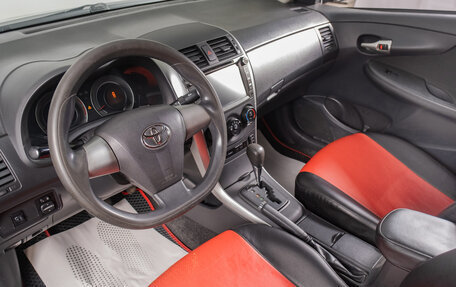 Toyota Corolla, 2012 год, 1 239 000 рублей, 8 фотография