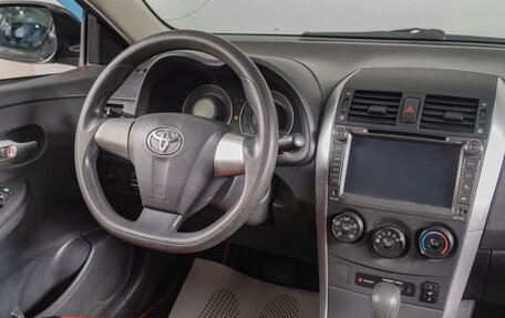 Toyota Corolla, 2012 год, 1 239 000 рублей, 10 фотография
