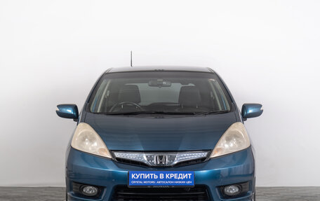 Honda Fit III, 2012 год, 889 000 рублей, 4 фотография