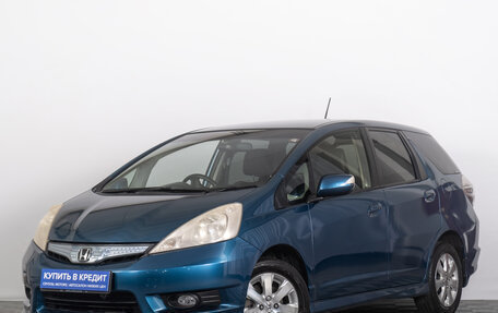 Honda Fit III, 2012 год, 889 000 рублей, 2 фотография