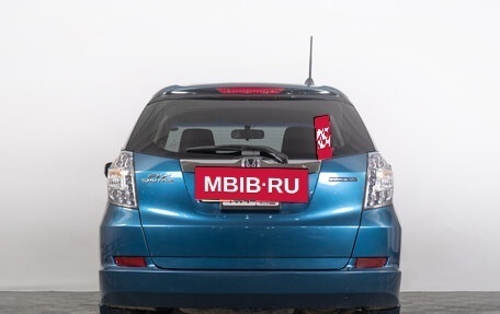 Honda Fit III, 2012 год, 889 000 рублей, 5 фотография
