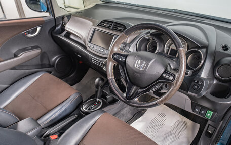 Honda Fit III, 2012 год, 889 000 рублей, 8 фотография