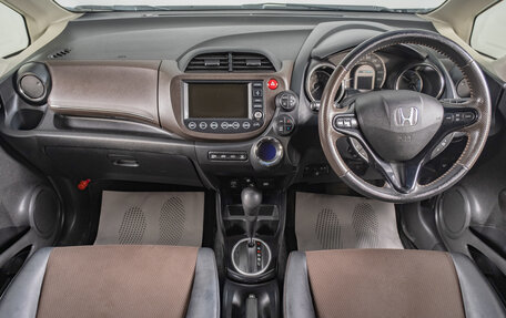 Honda Fit III, 2012 год, 889 000 рублей, 11 фотография