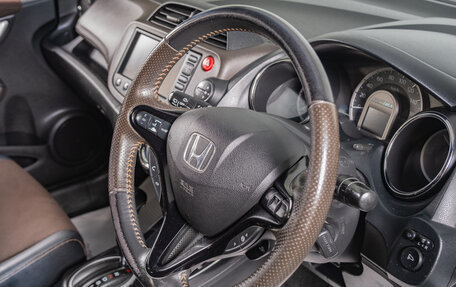 Honda Fit III, 2012 год, 889 000 рублей, 13 фотография