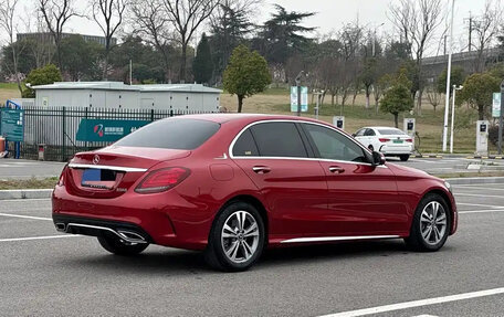 Mercedes-Benz C-Класс, 2020 год, 2 153 500 рублей, 4 фотография