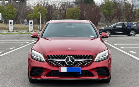 Mercedes-Benz C-Класс, 2020 год, 2 153 500 рублей, 5 фотография