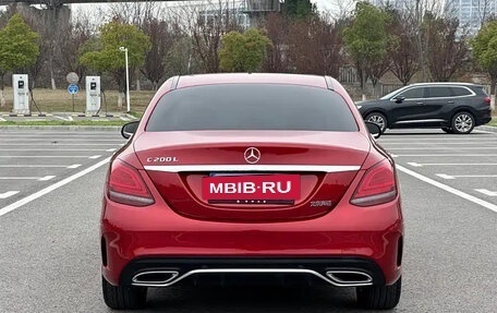 Mercedes-Benz C-Класс, 2020 год, 2 153 500 рублей, 6 фотография
