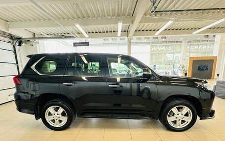Lexus LX III, 2015 год, 6 299 900 рублей, 7 фотография
