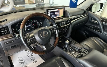 Lexus LX III, 2015 год, 6 299 900 рублей, 11 фотография