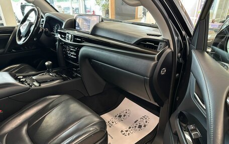 Lexus LX III, 2015 год, 6 299 900 рублей, 12 фотография