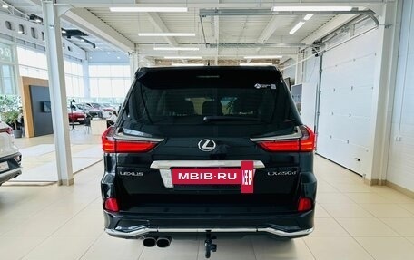 Lexus LX III, 2015 год, 6 299 900 рублей, 5 фотография