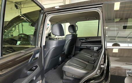 Lexus LX III, 2015 год, 6 299 900 рублей, 19 фотография