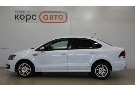 Volkswagen Polo VI (EU Market), 2016 год, 1 138 000 рублей, 2 фотография