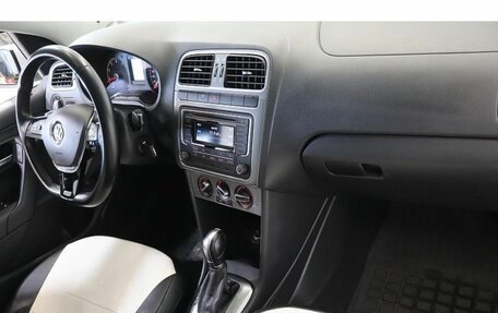 Volkswagen Polo VI (EU Market), 2016 год, 1 138 000 рублей, 5 фотография
