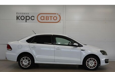Volkswagen Polo VI (EU Market), 2016 год, 1 138 000 рублей, 4 фотография