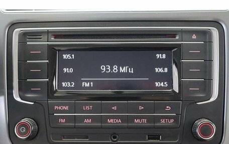 Volkswagen Polo VI (EU Market), 2016 год, 1 138 000 рублей, 10 фотография