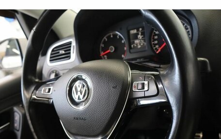 Volkswagen Polo VI (EU Market), 2016 год, 1 138 000 рублей, 8 фотография