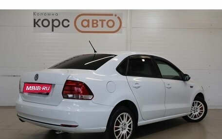 Volkswagen Polo VI (EU Market), 2016 год, 1 138 000 рублей, 3 фотография
