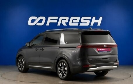 KIA Carnival, 2020 год, 4 500 000 рублей, 2 фотография