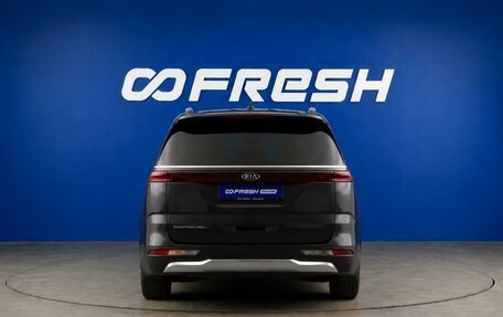 KIA Carnival, 2020 год, 4 500 000 рублей, 4 фотография