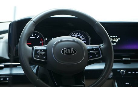 KIA Carnival, 2020 год, 4 500 000 рублей, 14 фотография