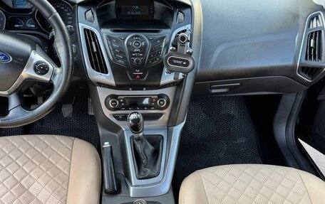 Ford Focus III, 2013 год, 690 000 рублей, 7 фотография