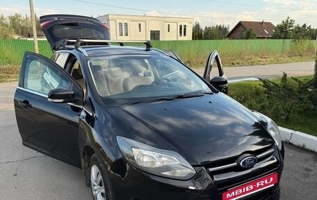 Ford Focus III, 2013 год, 690 000 рублей, 9 фотография