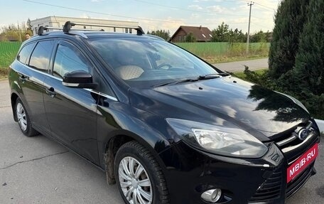 Ford Focus III, 2013 год, 690 000 рублей, 26 фотография