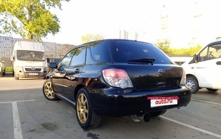 Subaru Impreza WRX III рестайлинг, 2006 год, 580 000 рублей, 5 фотография