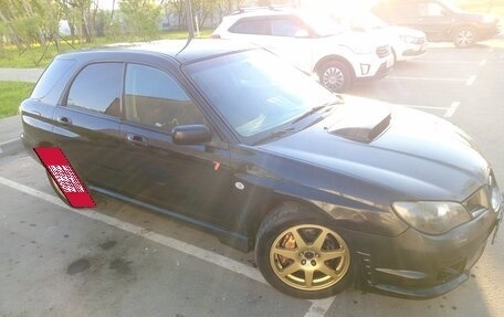 Subaru Impreza WRX III рестайлинг, 2006 год, 580 000 рублей, 2 фотография