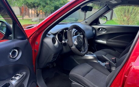 Nissan Juke II, 2012 год, 915 000 рублей, 8 фотография