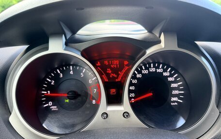 Nissan Juke II, 2012 год, 915 000 рублей, 10 фотография