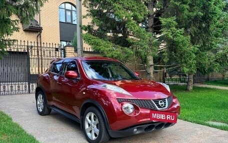 Nissan Juke II, 2012 год, 915 000 рублей, 3 фотография