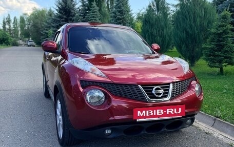 Nissan Juke II, 2012 год, 915 000 рублей, 4 фотография