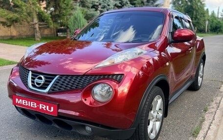 Nissan Juke II, 2012 год, 915 000 рублей, 7 фотография