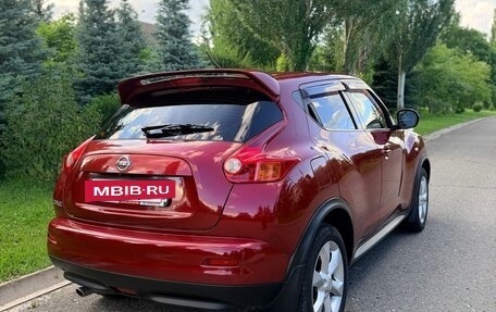 Nissan Juke II, 2012 год, 915 000 рублей, 6 фотография