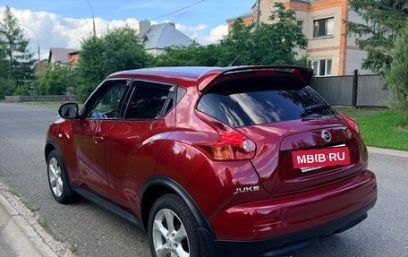 Nissan Juke II, 2012 год, 915 000 рублей, 5 фотография