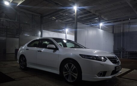 Honda Accord VIII рестайлинг, 2012 год, 1 070 000 рублей, 7 фотография
