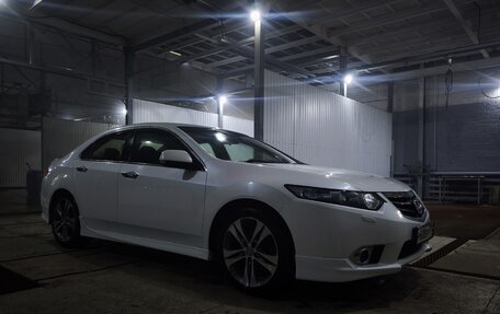 Honda Accord VIII рестайлинг, 2012 год, 1 070 000 рублей, 9 фотография