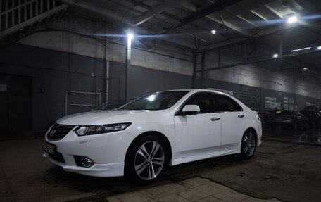 Honda Accord VIII рестайлинг, 2012 год, 1 070 000 рублей, 5 фотография